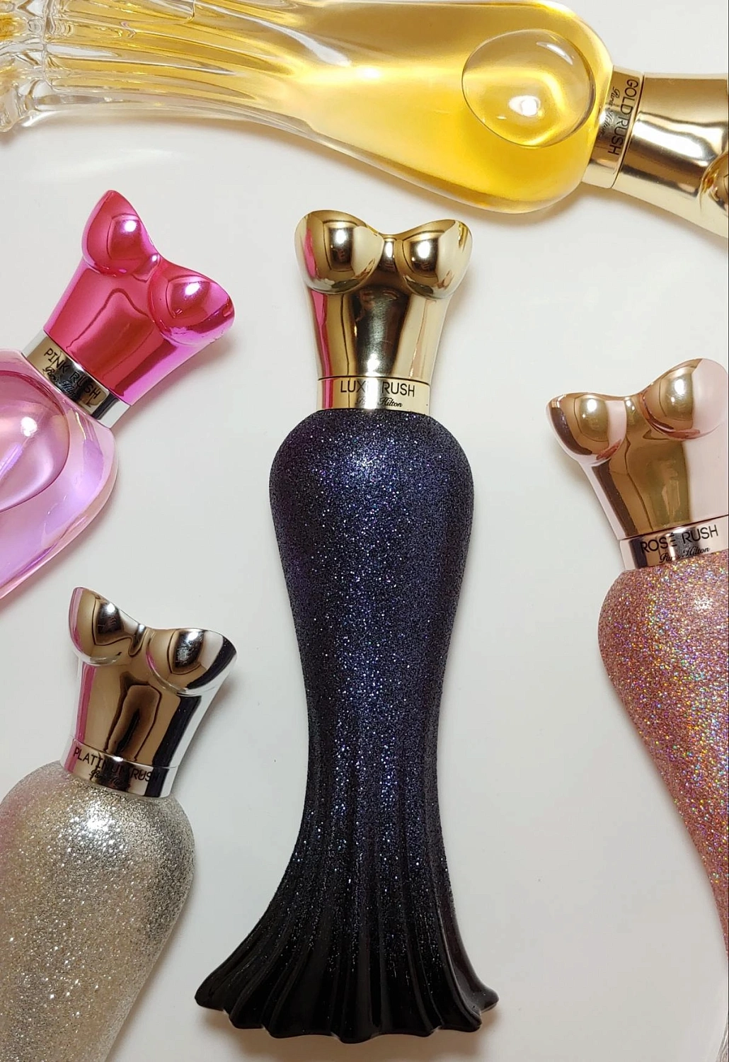 Paris Hilton Gold Rush