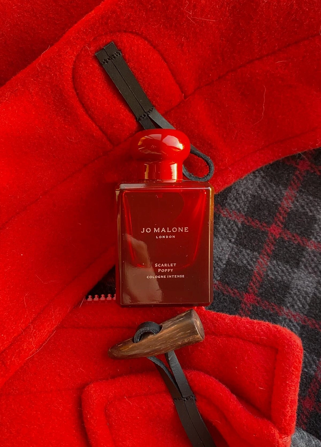 Jo Malone Scarlet Poppy Intense
