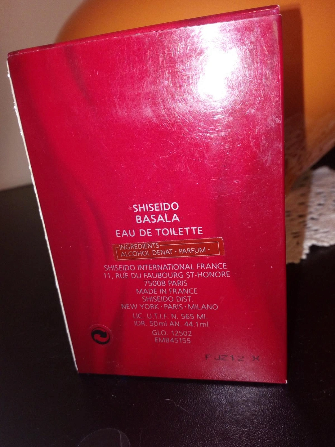 Shiseido Basala
